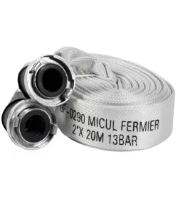 Furtun pompier 20m cu capete TOP Furtun pompier 20m cu capete TOP