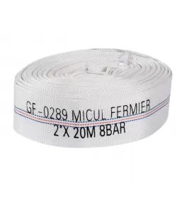 Furtun pompier 20m cu capete TOP Furtun pompier 20m cu capete TOP