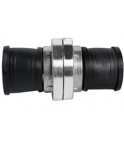 Furtun pompier cu capete si insertie de cauciuc 2"*20m Furtun pompier cu capete si insertie de cauciuc 2"*20m