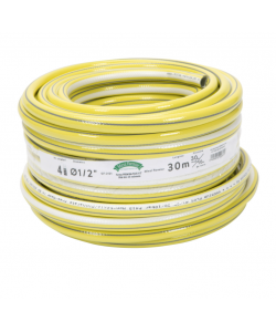 Furtun PREMIUM PLUS 1/2" 30m 4str cl5 rezistenta