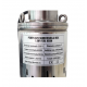 Pompa apa  60M INOX 4SK-100 cu snec 1.8MC