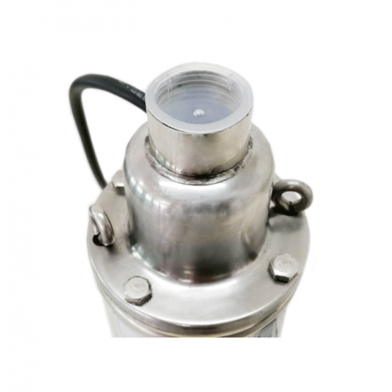 Pompa apa  60M INOX 4SK-100 cu snec 1.8MC