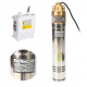 Pompa apa submersibila 4SKM-150, 1100 W, 90 m