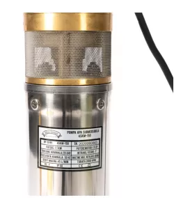 Pompa apa submersibila 4SKM-150, 1100 W, 90 m Pompa apa submersibila 4SKM-150, 1100 W, 90 m