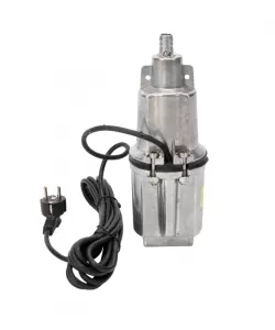 Pompa apa submersibila pe vibratie VMP60 280W MF Pompa apa submersibila pe vibratie VMP60 280W MF