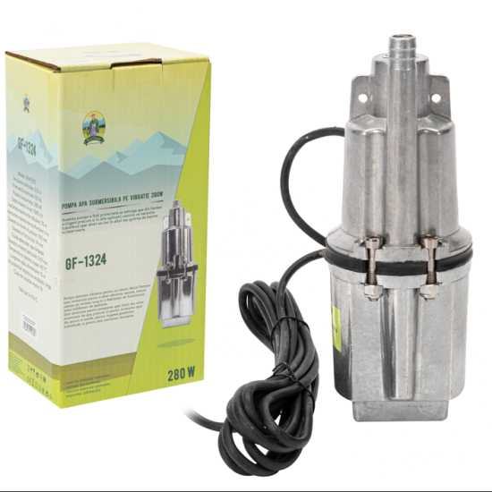 Pompa apa submersibila pe vibratie VMP60 280W MF