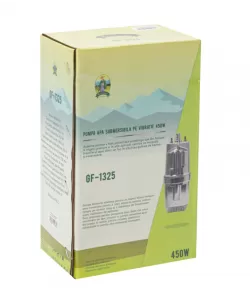 Pompa apa submersibila vibratie 450W,2 sorburi MF Pompa apa submersibila vibratie 450W,2 sorburi MF