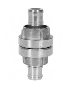 Set mufe (cupla) 1" furtun pompier