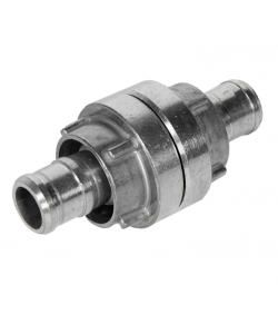Set mufe (cupla) 1" furtun pompier