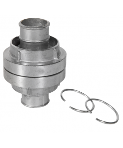 Set mufe (cupla) 1.5" furtun pompier