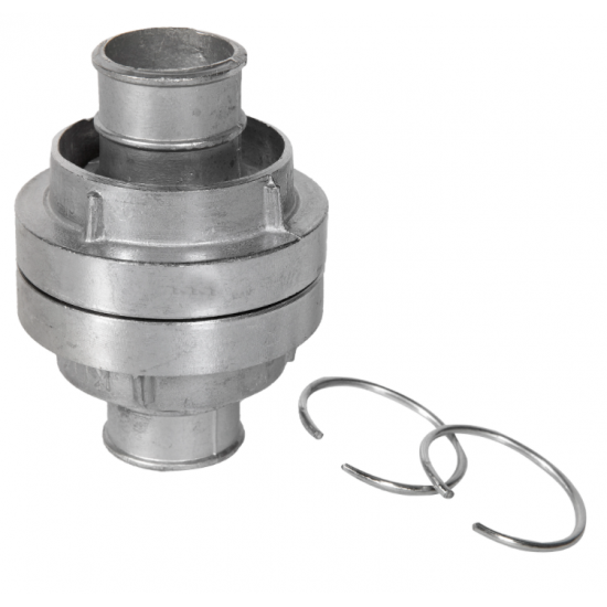 Set mufe (cupla) 1.5" furtun pompier