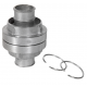 Set mufe (cupla) 1.5" furtun pompier