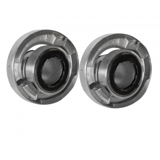 Set mufe (cupla) 1.5" furtun pompier