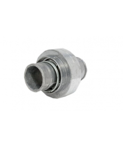 Set mufe (cupla) 2" ECO aluminiu furtun pompier