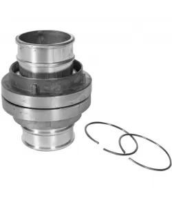 Set mufe (cupla) 3" furtun pompier