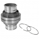 Set mufe (cupla) 3" furtun pompier
