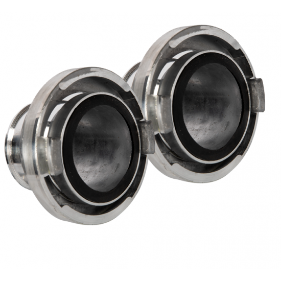 Set mufe (cupla) 3" furtun pompier