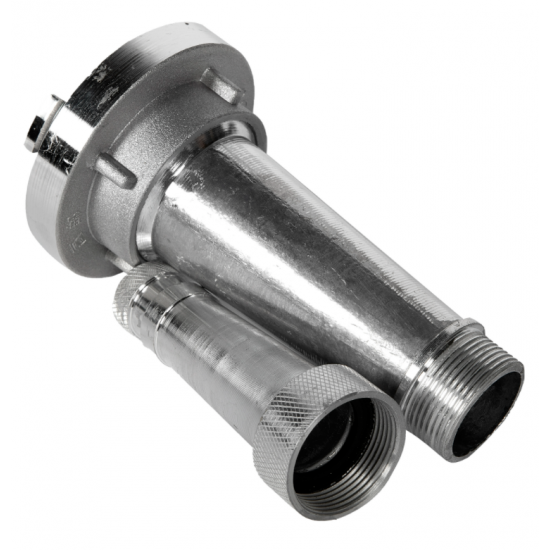 Teava refulare 2" pentru furtun pompier