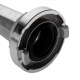 Teava refulare 2" pentru furtun pompier