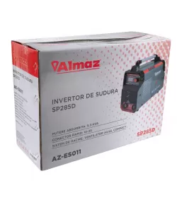 Aparat de sudura Almaz 285A, Invertor Profesional, AZ-ES011 Aparat de sudura Almaz 285A, Invertor Profesional, AZ-ES011