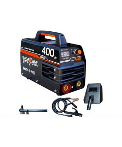 Aparat de Sudura - Invertor MMA 400A URALZID, Accesorii Incluse