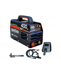 Aparat de Sudura - Invertor MMA 400A URALZID, Accesorii Incluse Aparat de Sudura - Invertor MMA 400A URALZID, Accesorii Incluse