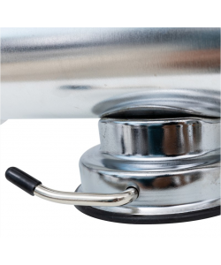 Masina de carnati 2,5kg (YG-2005S) ALUMINIUM CU VENTUZA Micul Fermier