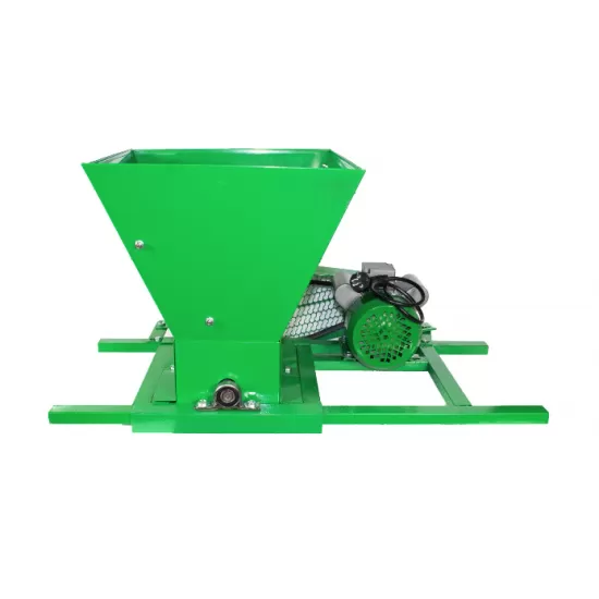 Tocator ( Zdrobitor ) electric fructe si legume Ferme-Apple, 240-440Kg/ora, 1800W