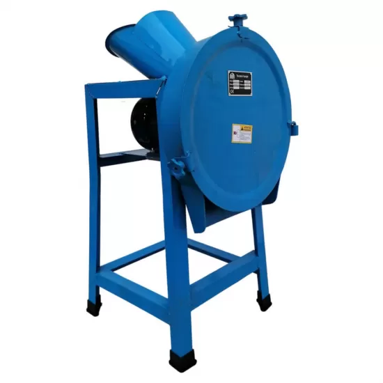 Tocator electric siscornita furaje, fan, lucerna, iarba, coceni, Alpin Profi, 280W, 200kg/h