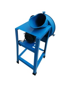 Tocator electric siscornita furaje, fan, lucerna, iarba, coceni,  Alpin Profi, 280W, 200kg/h