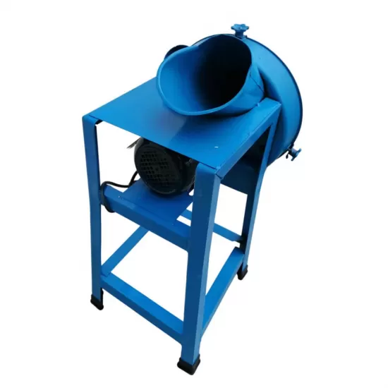 Tocator electric siscornita furaje, fan, lucerna, iarba, coceni, Alpin Profi, 280W, 200kg/h