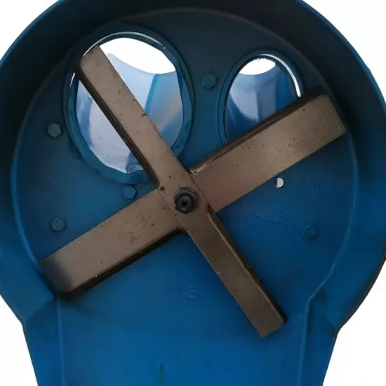 Tocator electric siscornita furaje, fan, lucerna, iarba, coceni, Alpin Profi, 280W, 200kg/h