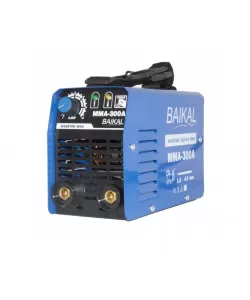 Aparat de sudura Invertor BAIKAL 300 A + Masca de sudura automata + Electrozi + Manusi Aparat de sudura Invertor BAIKAL 300 A + Masca de sudura automata + Electrozi + Manusi