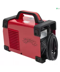 Aparat de sudura cu invertor LV300S Micul Fermier, Invertor, MMA, 300 A + Masca de sudura cu reglaj automat