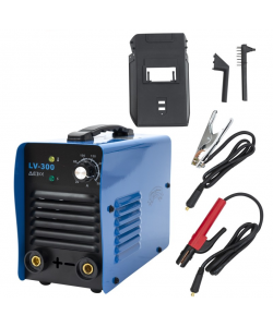 Aparat de sudura cu invertor LV300 Micul Fermier Invertor, MMA, 300 A
