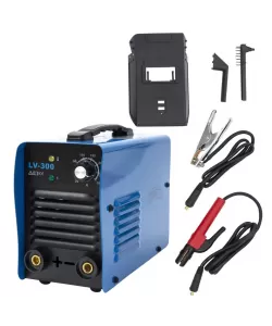 Aparat de sudura cu invertor LV300 Micul Fermier Invertor, MMA, 300 A