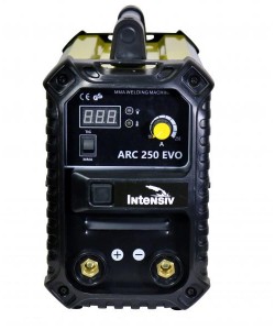 Aparat de sudura Invertor Intensiv Arc 250 EVO