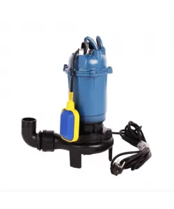 Pompa apa murdara cu tocator si plutitor EUROAQUA + Furtun apa refulare Flat PVC 2" 50M Pompa apa murdara cu tocator si plutitor EUROAQUA + Furtun apa refulare Flat PVC 2" 50M