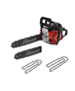 Drujba pe benzina Mogilev 6 CP, 58CC + 2 Lame si 2 Lanturi + Cadou ulei amestesc