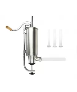 Masina de facut carnati VERTICAL 4kg (YG-2008CA) Micul Fermier Masina de facut carnati VERTICAL 4kg (YG-2008CA) Micul Fermier