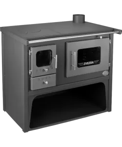 Soba de Gatit cu Incalzire Centrala ETS Classic Maxi VR10 / Tip: Dr; P[kW]: 17 (10+7)