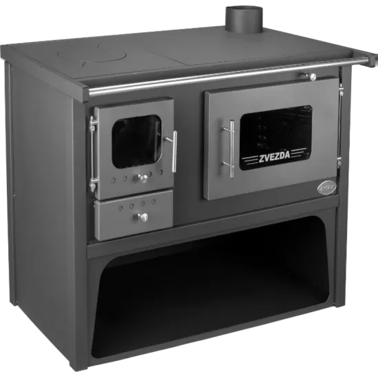 Soba de Gatit cu Incalzire Centrala ETS Classic Maxi VR10 / Tip: Dr; P[kW]: 17 (10+7)