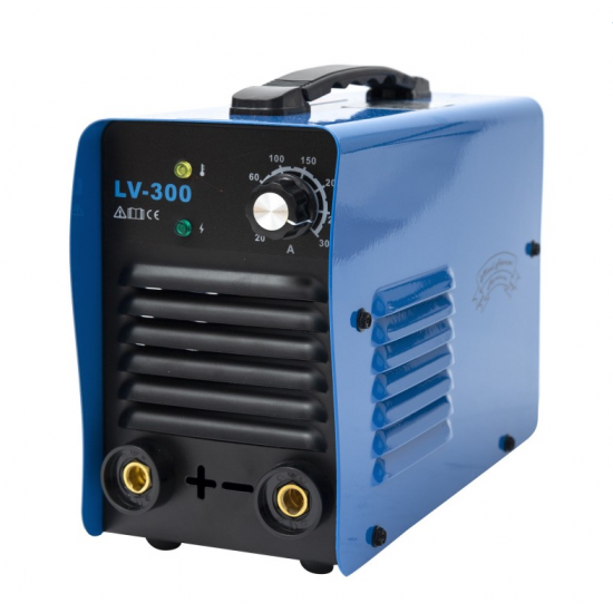 Aparat de sudura cu invertor LV300 Micul Fermier Invertor, MMA, 300 A