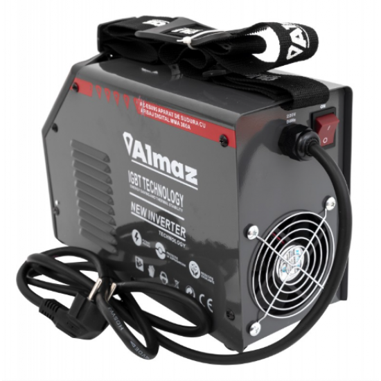 Aparat de sudura Invertor Almaz 300 A