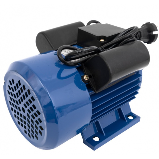 Batoza electrica de curatat porumb cu motor 1500 W, 240 kg/h