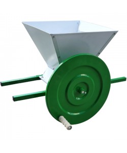 Zdrobitor manual de struguri role aluminiu 700 kg/h