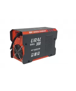 Aparat de sudura/Invertor URAL MMA 300, Cablu 3m Aparat de sudura/Invertor URAL MMA 300, Cablu 3m