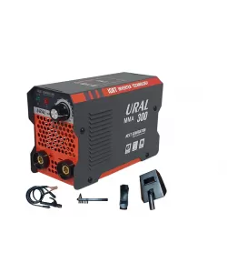 Aparat de sudura/Invertor URAL MMA 300, Cablu 3m Aparat de sudura/Invertor URAL MMA 300, Cablu 3m