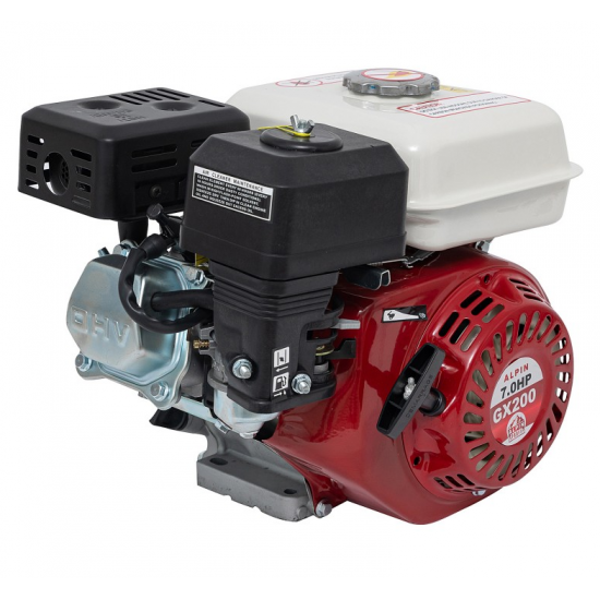 Motor pe benzina ALPIN 7CP