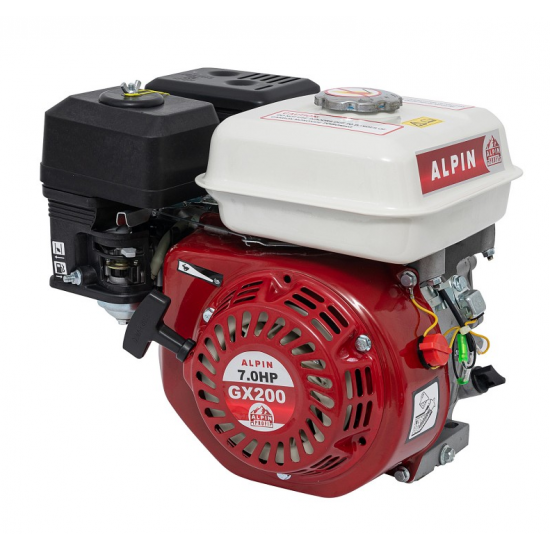 Motor pe benzina ALPIN 7CP